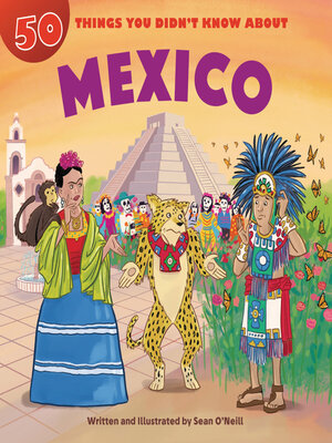 cover image of 50 Things You Didn't Know about Mexico
